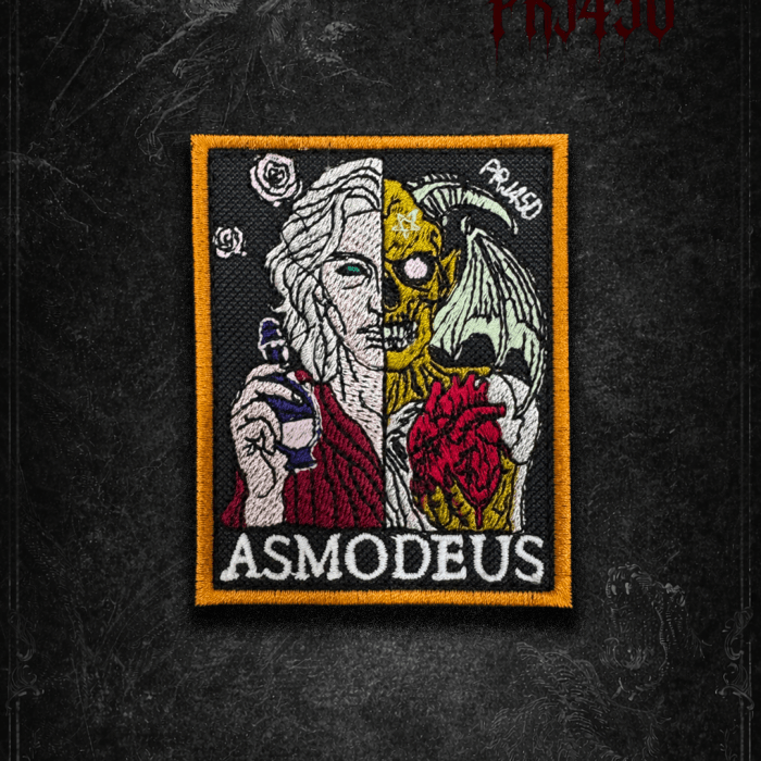 Патч ASMODEUS