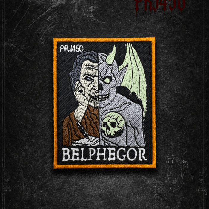 Патч BELPHEGOR