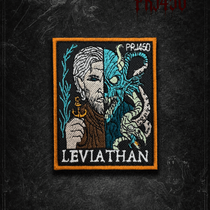 Патч LEVIATHAN