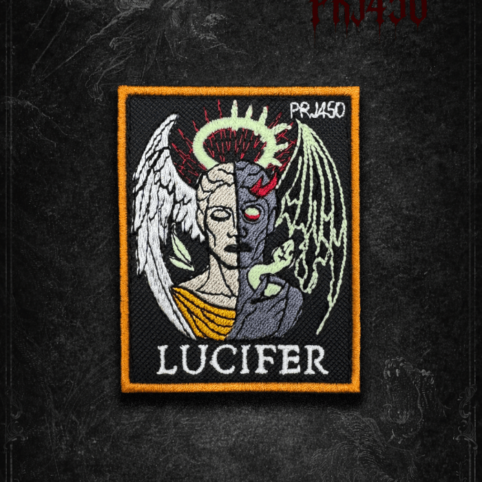 Патч LUCIFER