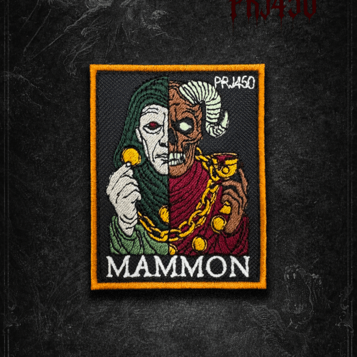 Патч MAMMON