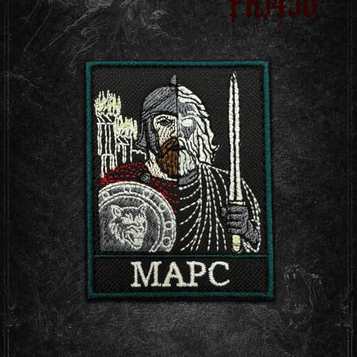 Патч МАРС