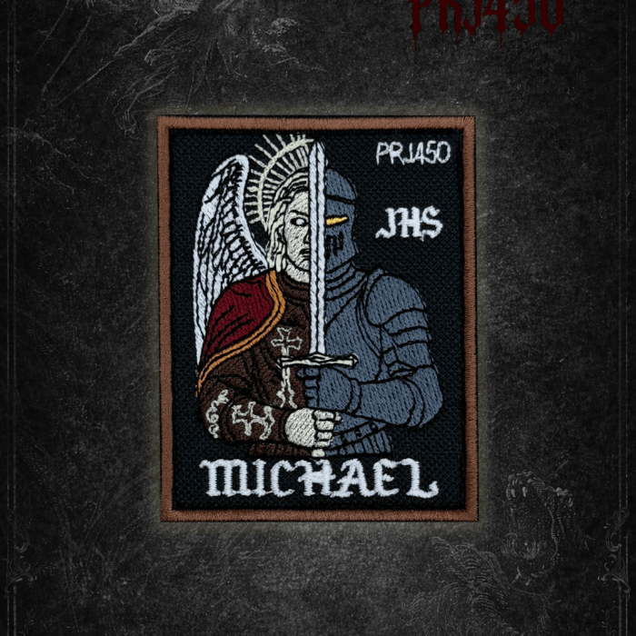 Патч MICHAEL