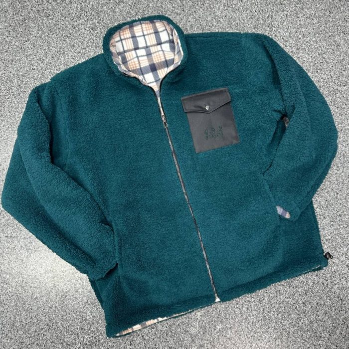 Куртка SWAP Emerald CHECK