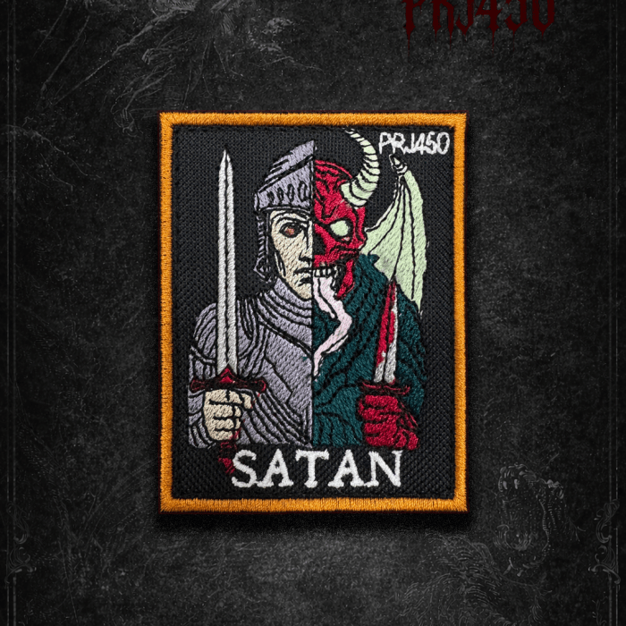 Патч SATAN