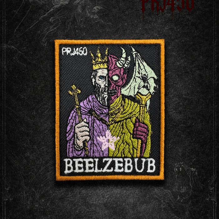 Патч BEELZEBUB