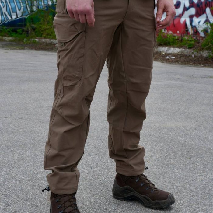 UTILITY PANTS №1 пісочний