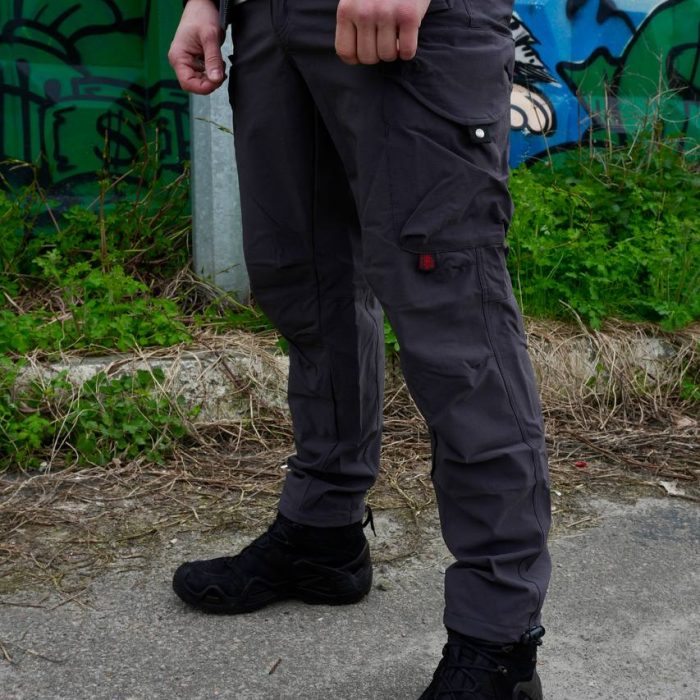 UTILITY PANTS №1 графіт