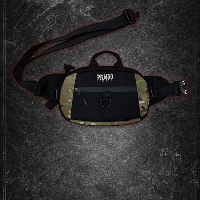 UTILITY PACK XL — Чорний + Multicam
