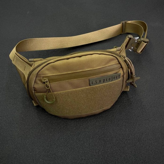 WAIST BAG №1 Coyote